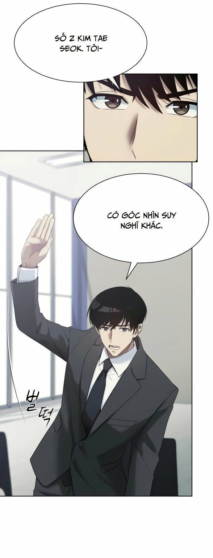 Từ Nhân Viên Vạn Năng Trở Thành Huyền Thoại Chap 5 - Next Chap 6