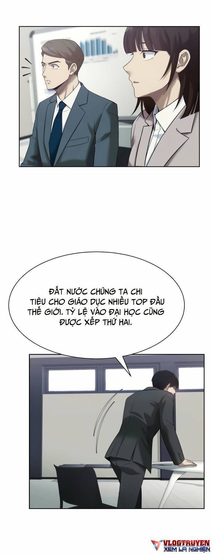 Từ Nhân Viên Vạn Năng Trở Thành Huyền Thoại Chap 5 - Next Chap 6