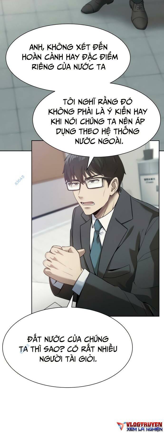 Từ Nhân Viên Vạn Năng Trở Thành Huyền Thoại Chap 5 - Next Chap 6