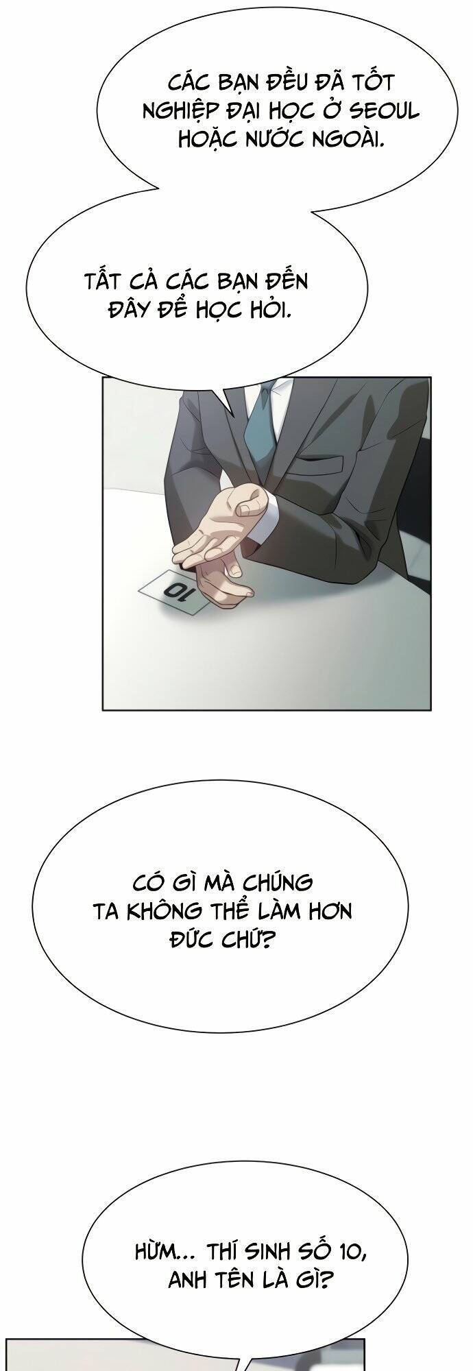 Từ Nhân Viên Vạn Năng Trở Thành Huyền Thoại Chap 5 - Next Chap 6