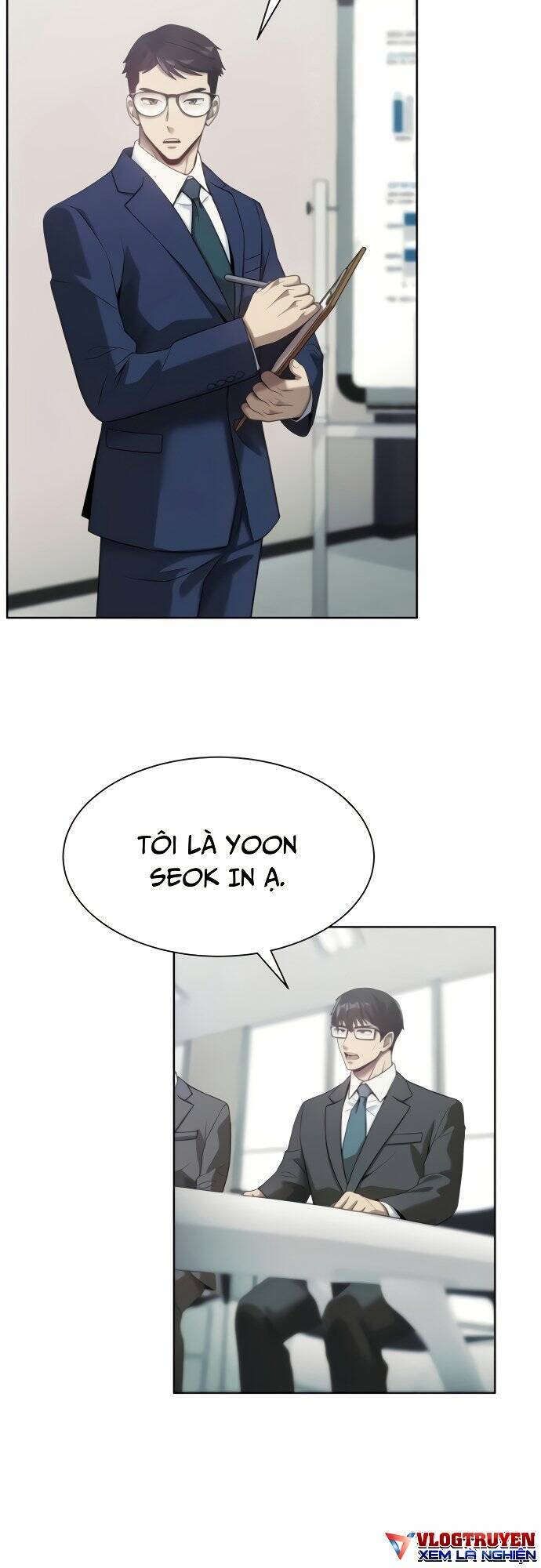 Từ Nhân Viên Vạn Năng Trở Thành Huyền Thoại Chap 5 - Next Chap 6