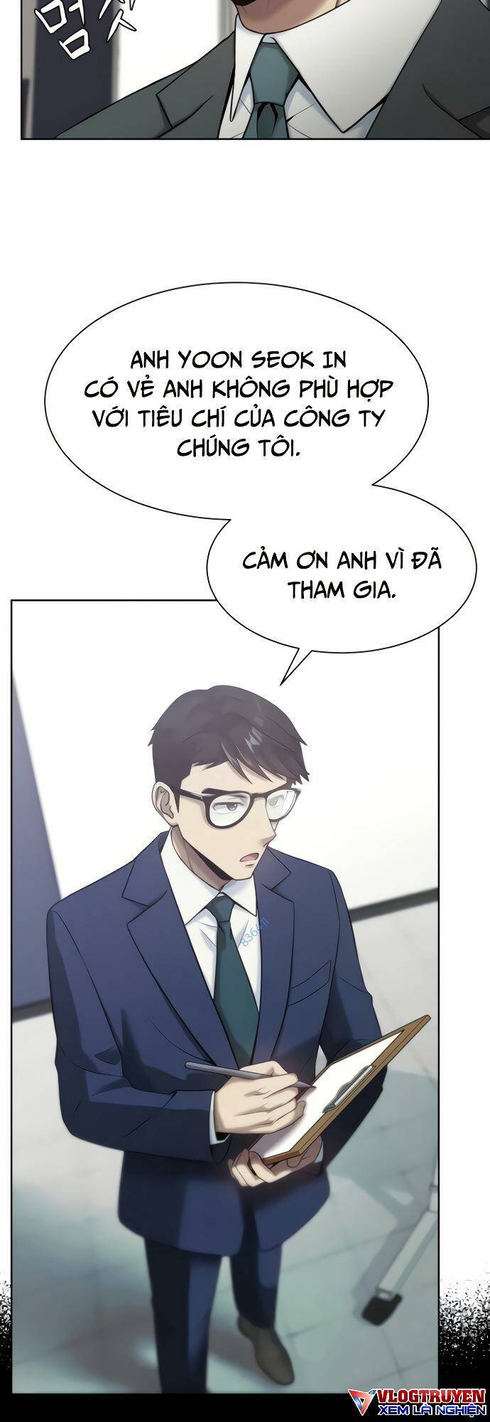 Từ Nhân Viên Vạn Năng Trở Thành Huyền Thoại Chap 5 - Next Chap 6
