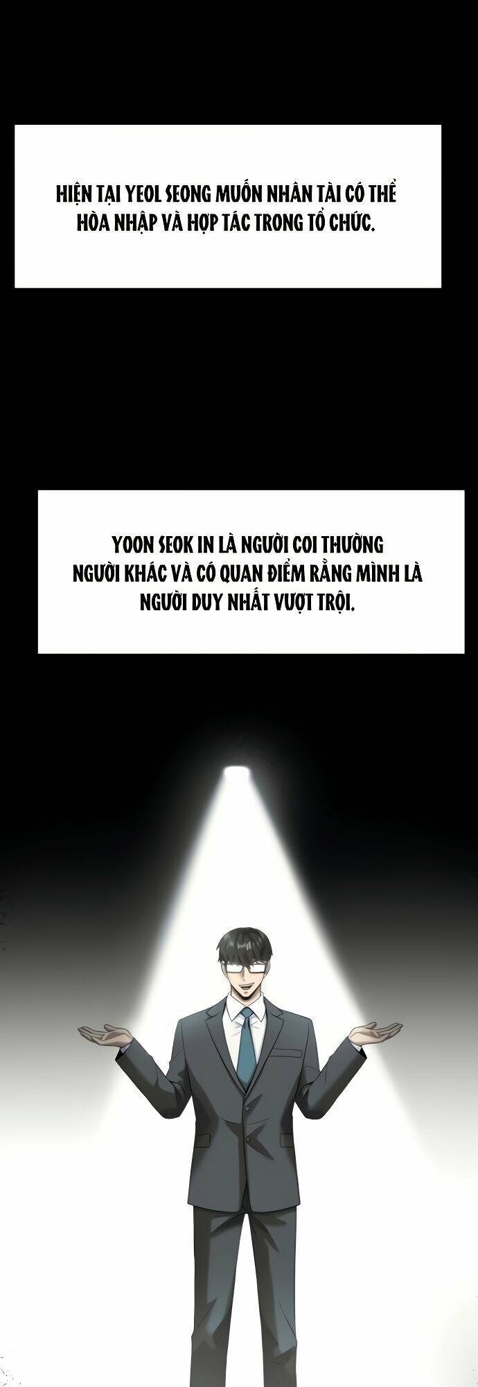 Từ Nhân Viên Vạn Năng Trở Thành Huyền Thoại Chap 5 - Next Chap 6