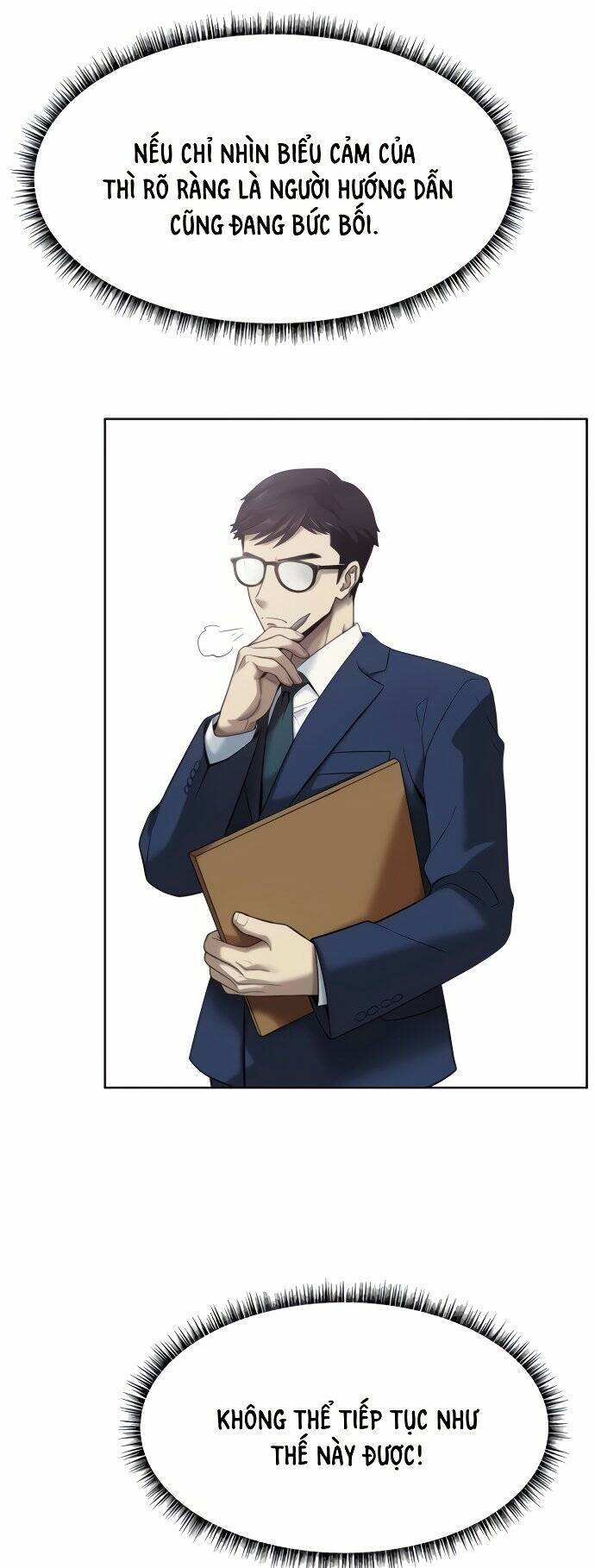 Từ Nhân Viên Vạn Năng Trở Thành Huyền Thoại Chap 5 - Next Chap 6