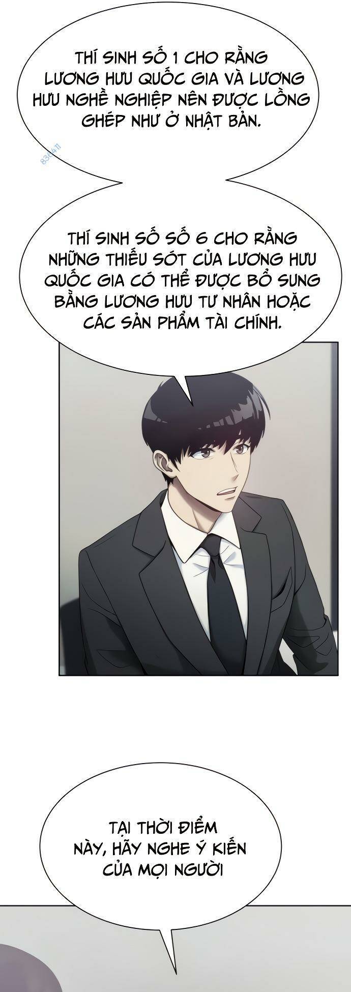 Từ Nhân Viên Vạn Năng Trở Thành Huyền Thoại Chap 5 - Next Chap 6