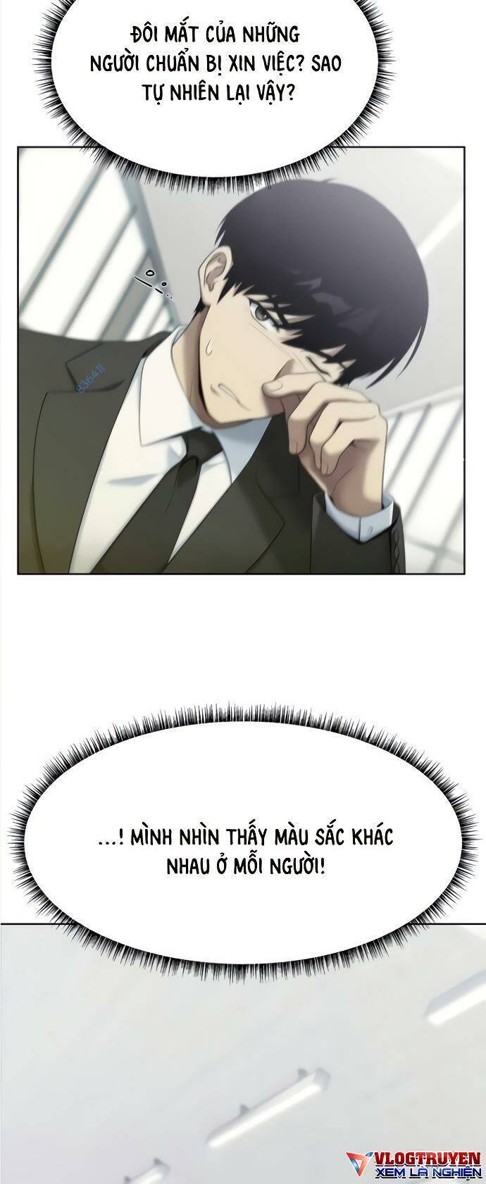 Từ Nhân Viên Vạn Năng Trở Thành Huyền Thoại Chap 5 - Next Chap 6