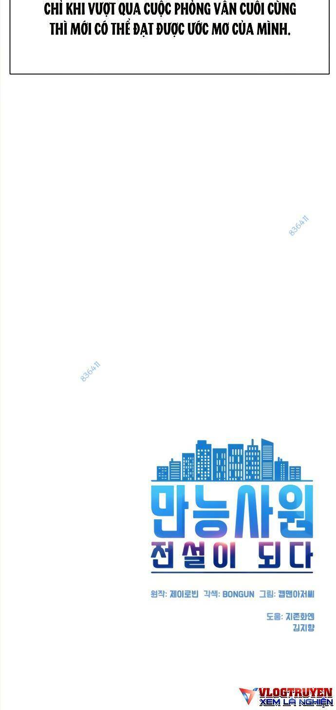 Từ Nhân Viên Vạn Năng Trở Thành Huyền Thoại Chap 5 - Next Chap 6