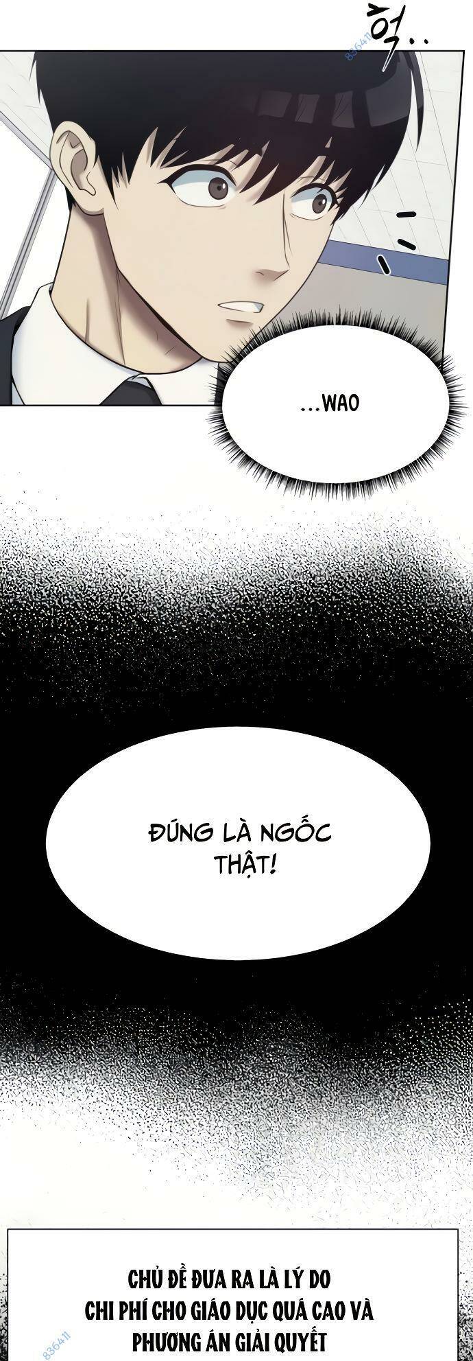 Từ Nhân Viên Vạn Năng Trở Thành Huyền Thoại Chap 5 - Next Chap 6