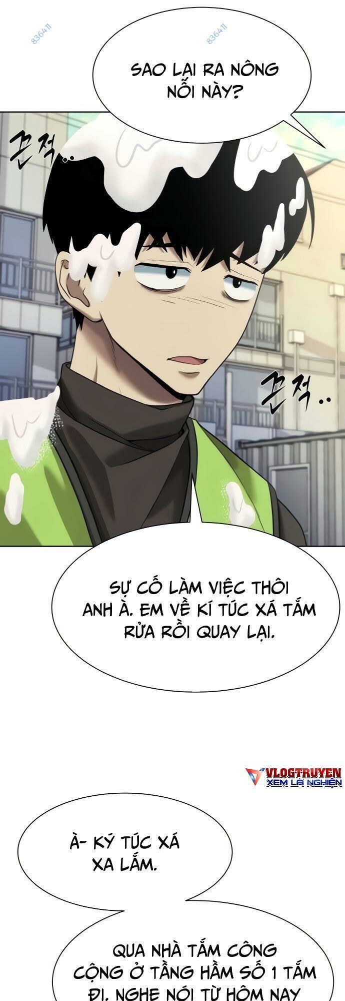 Từ Nhân Viên Vạn Năng Trở Thành Huyền Thoại Chap 6 - Next Chap 7
