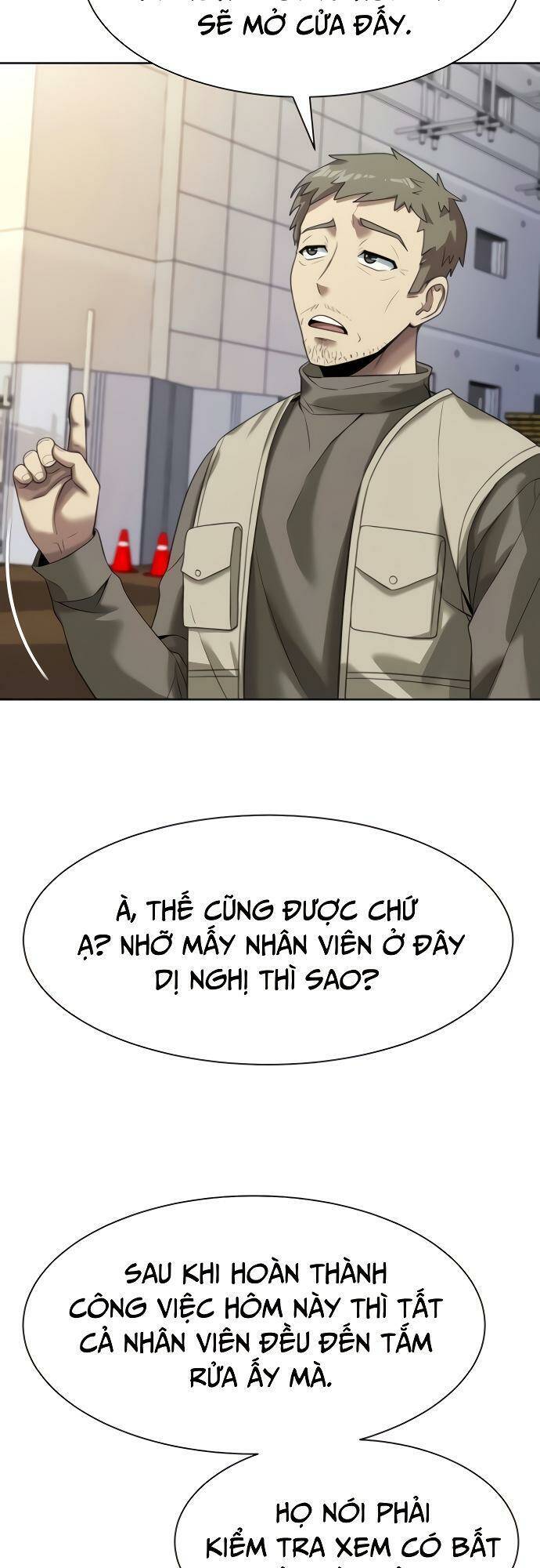 Từ Nhân Viên Vạn Năng Trở Thành Huyền Thoại Chap 6 - Next Chap 7