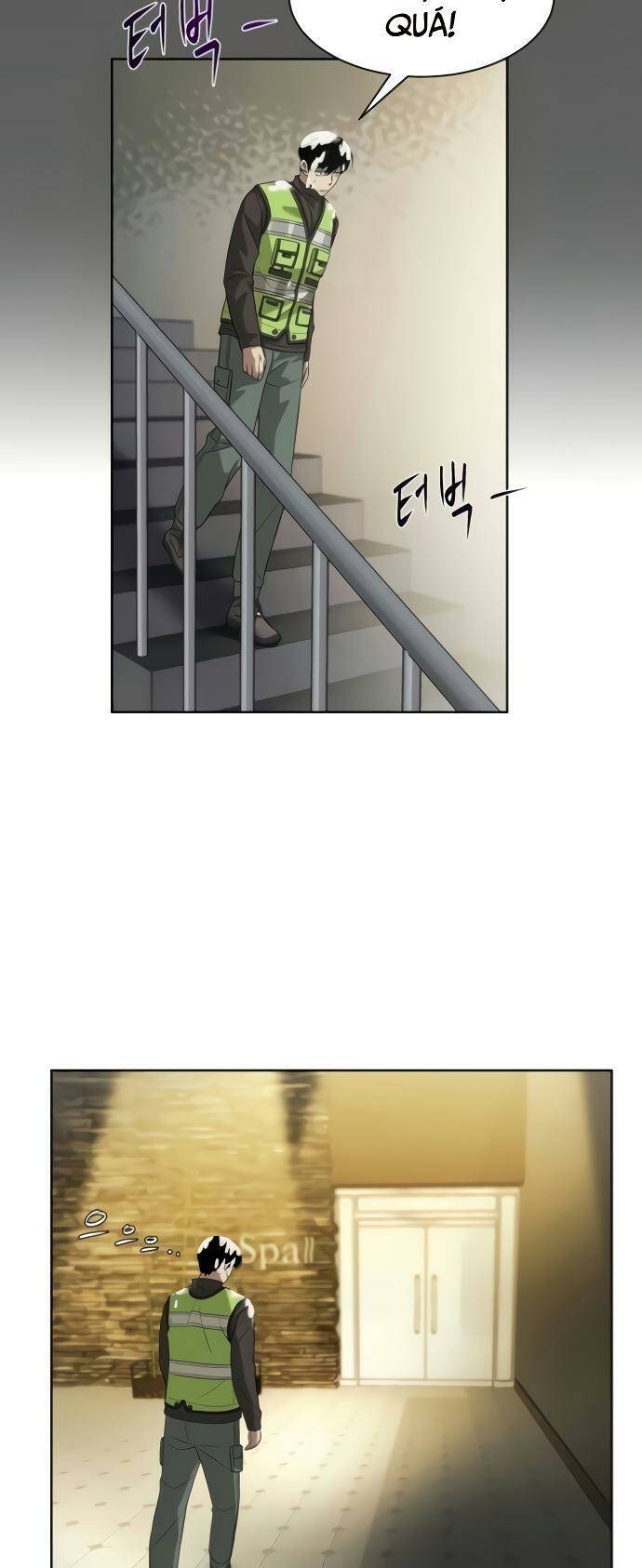 Từ Nhân Viên Vạn Năng Trở Thành Huyền Thoại Chap 6 - Next Chap 7