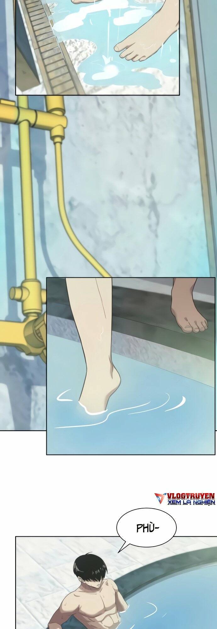 Từ Nhân Viên Vạn Năng Trở Thành Huyền Thoại Chap 6 - Next Chap 7