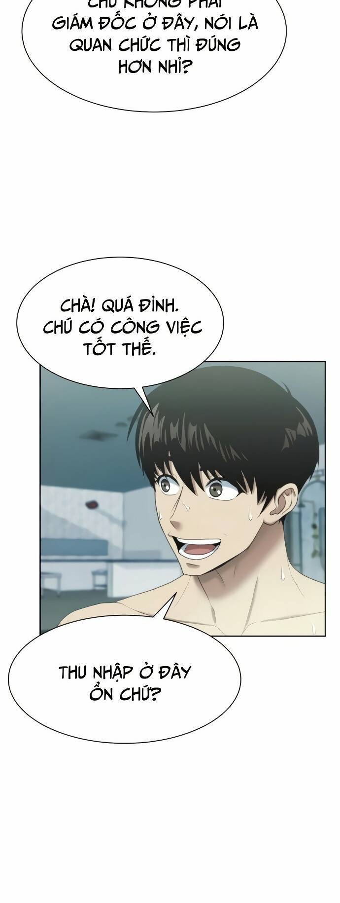 Từ Nhân Viên Vạn Năng Trở Thành Huyền Thoại Chap 6 - Next Chap 7