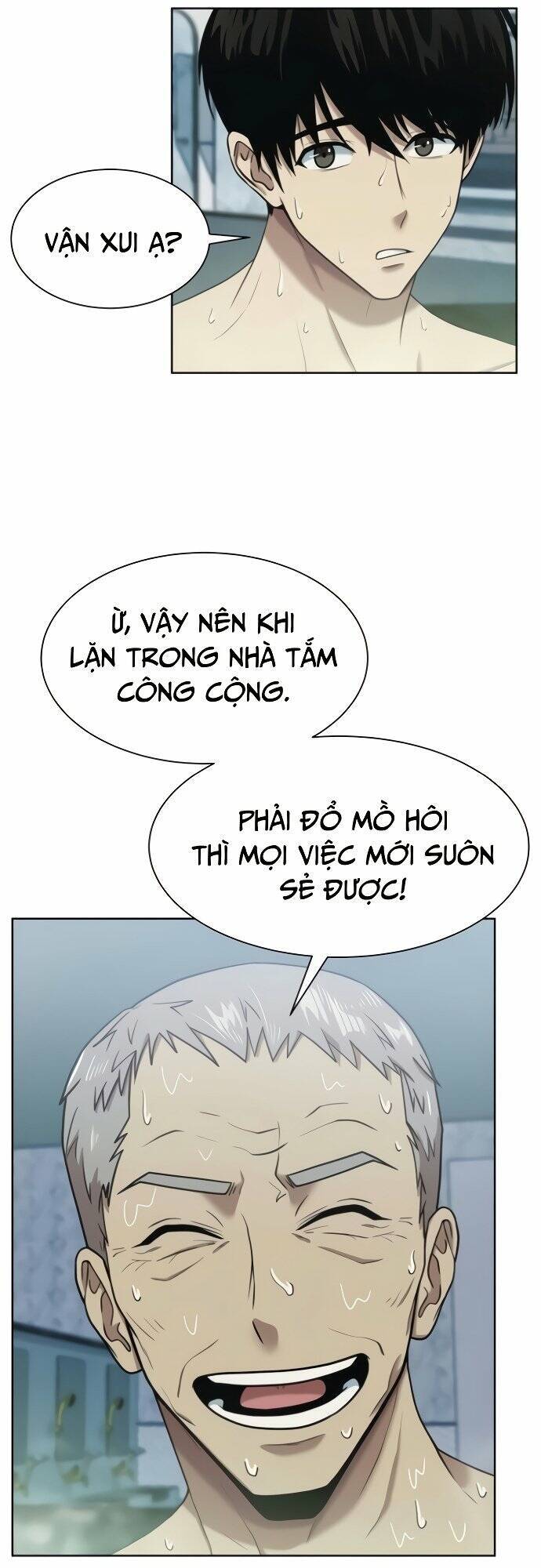 Từ Nhân Viên Vạn Năng Trở Thành Huyền Thoại Chap 6 - Next Chap 7