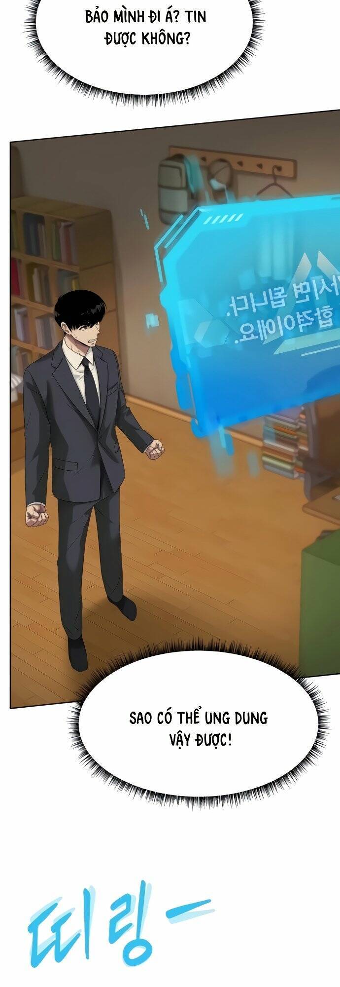Từ Nhân Viên Vạn Năng Trở Thành Huyền Thoại Chap 6 - Next Chap 7