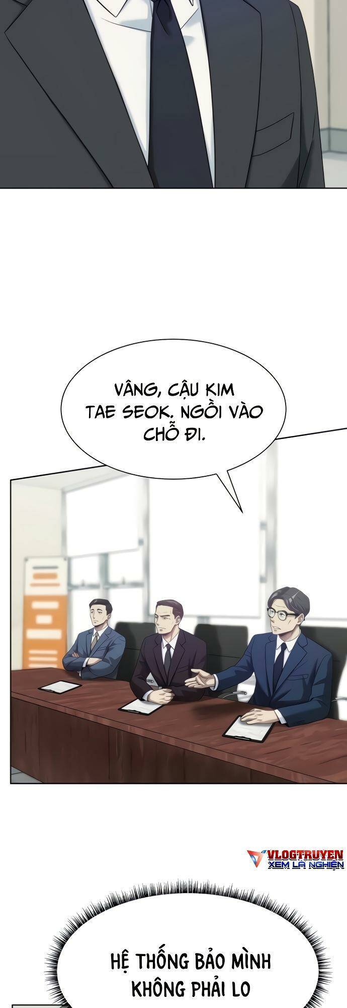 Từ Nhân Viên Vạn Năng Trở Thành Huyền Thoại Chap 6 - Next Chap 7