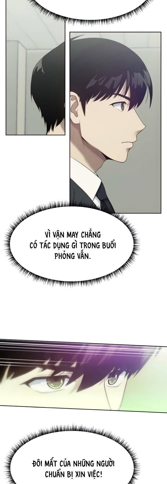 Từ Nhân Viên Vạn Năng Trở Thành Huyền Thoại Chap 6 - Next Chap 7