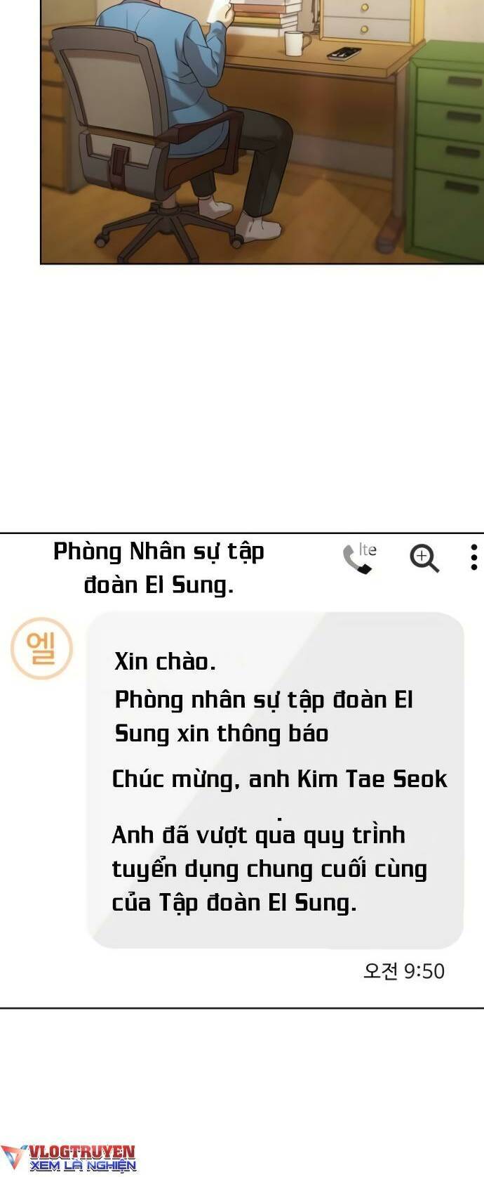 Từ Nhân Viên Vạn Năng Trở Thành Huyền Thoại Chap 7 - Next Chap 8