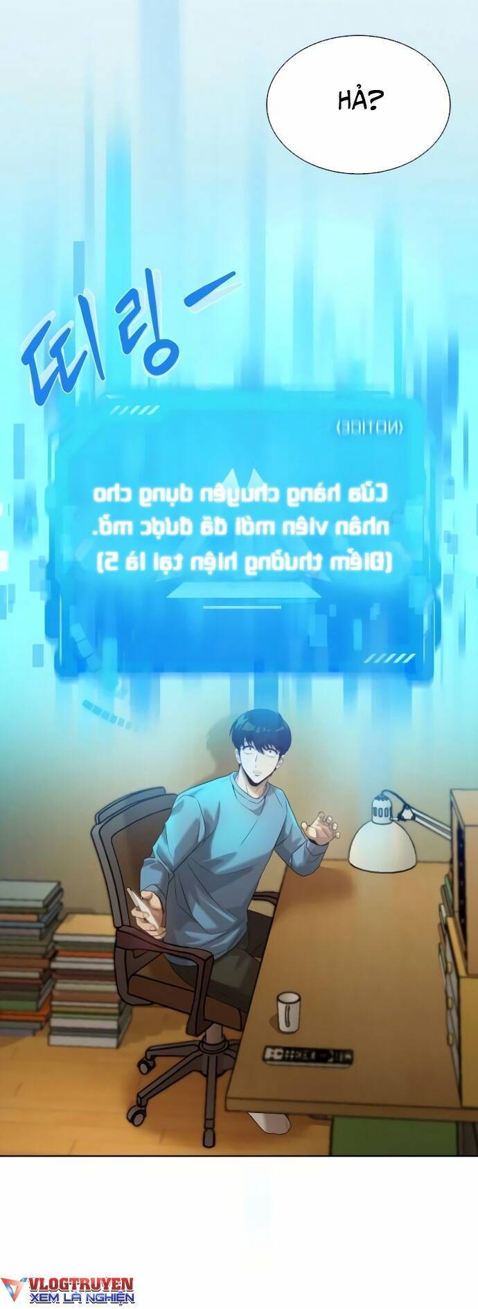 Từ Nhân Viên Vạn Năng Trở Thành Huyền Thoại Chap 7 - Next Chap 8