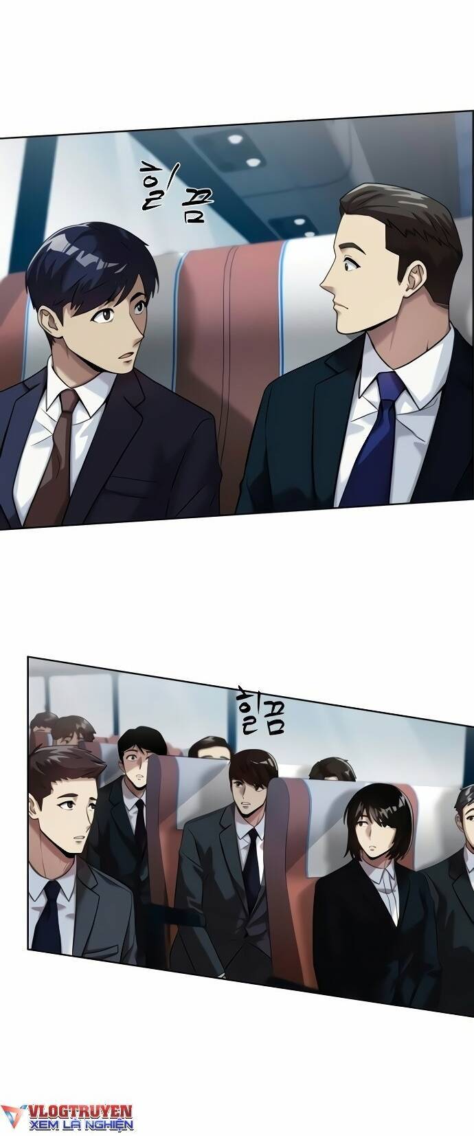 Từ Nhân Viên Vạn Năng Trở Thành Huyền Thoại Chap 9 - Next Chap 10