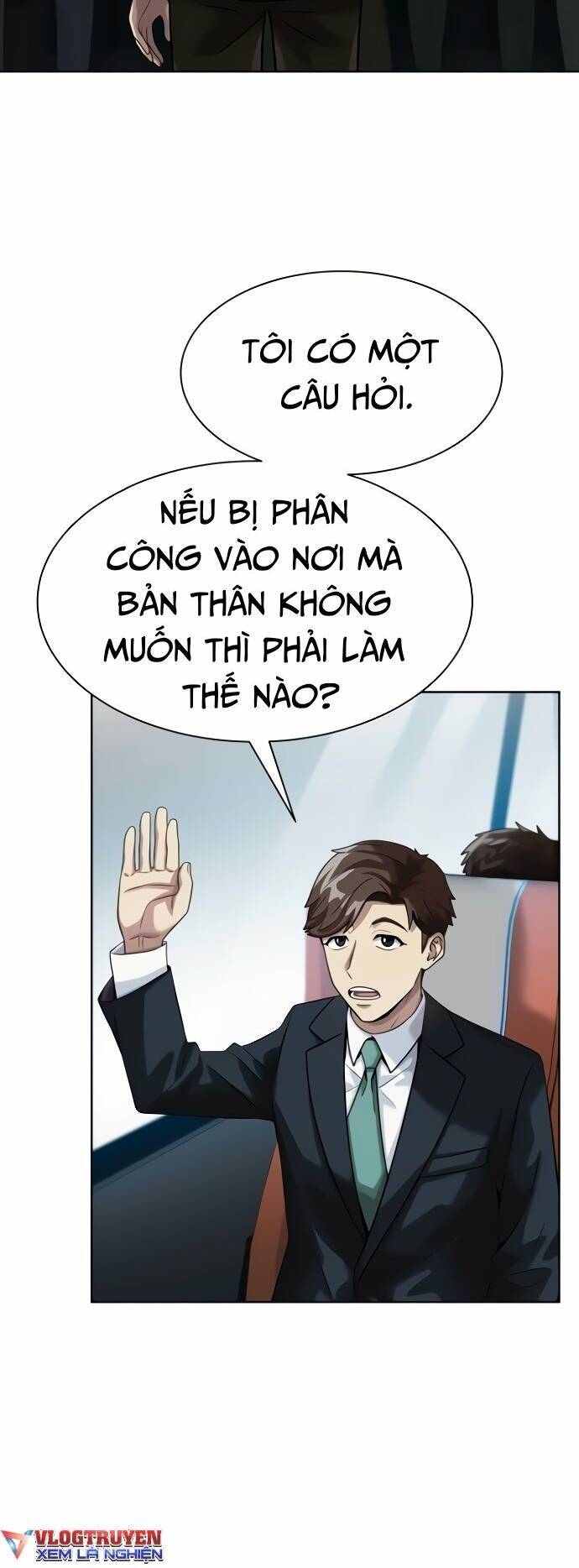 Từ Nhân Viên Vạn Năng Trở Thành Huyền Thoại Chap 9 - Next Chap 10