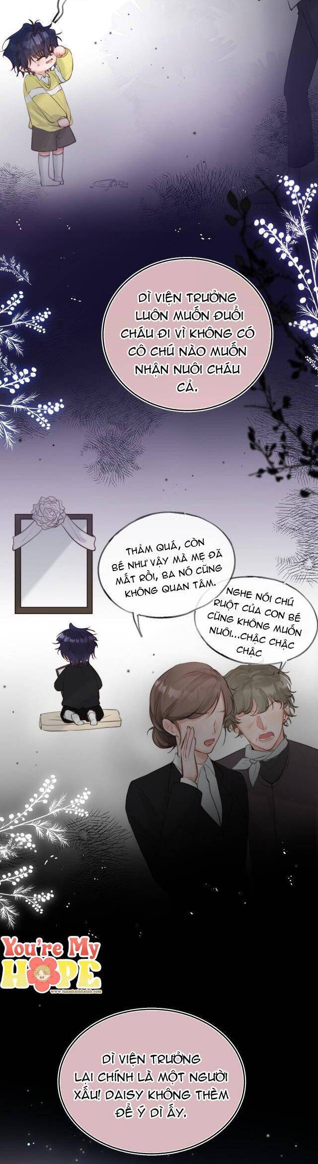 Tự Nhiên Nhặt Được Tiểu Phù Thủy Chap 8 - Next Chap 9