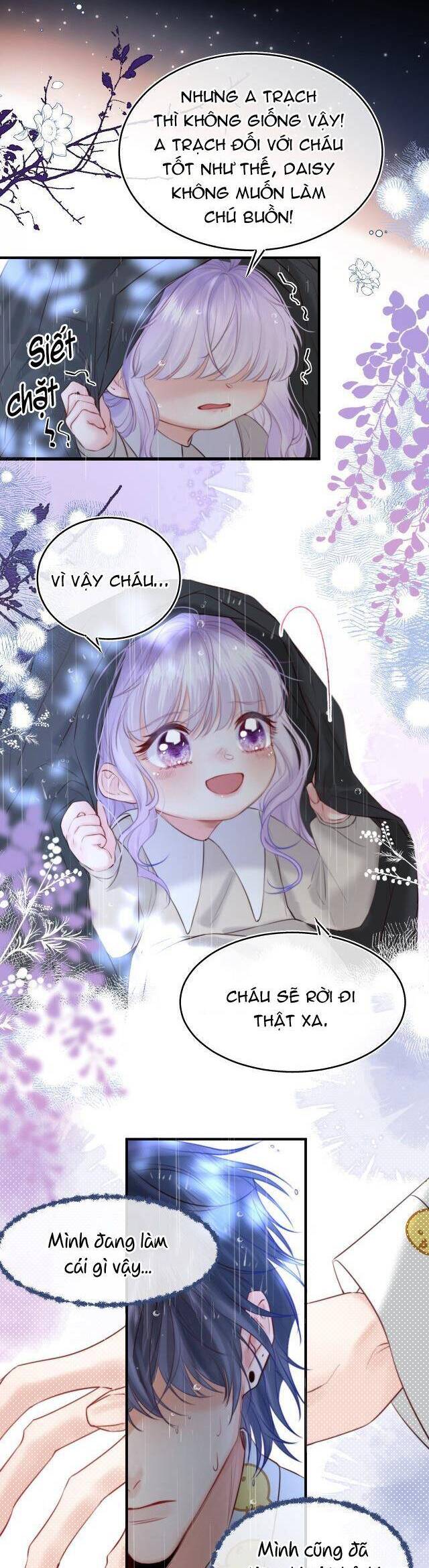 Tự Nhiên Nhặt Được Tiểu Phù Thủy Chap 8 - Next Chap 9