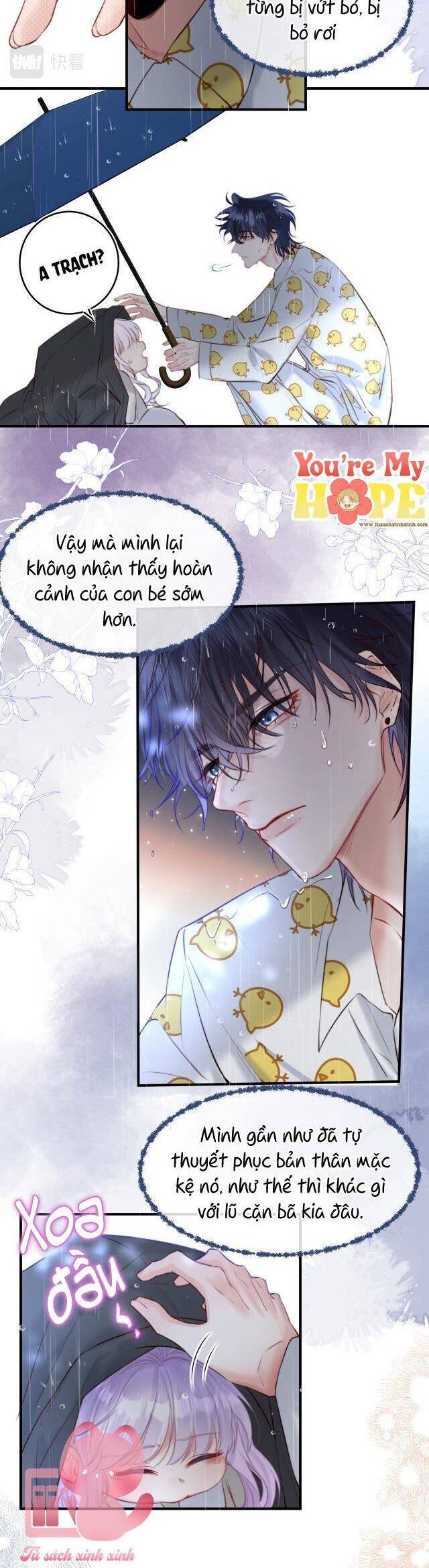 Tự Nhiên Nhặt Được Tiểu Phù Thủy Chap 8 - Next Chap 9