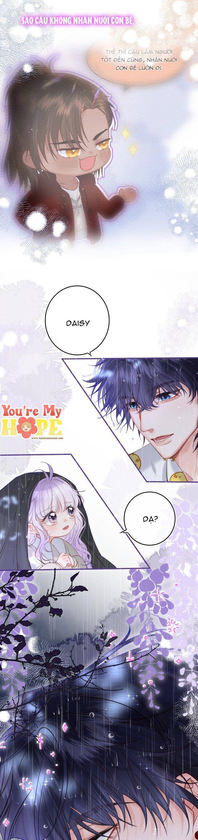 Tự Nhiên Nhặt Được Tiểu Phù Thủy Chap 8 - Next Chap 9