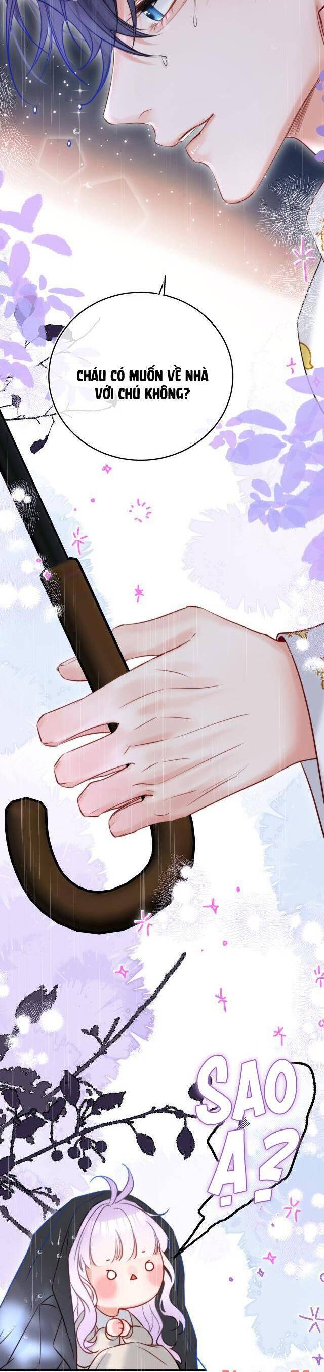 Tự Nhiên Nhặt Được Tiểu Phù Thủy Chap 8 - Next Chap 9