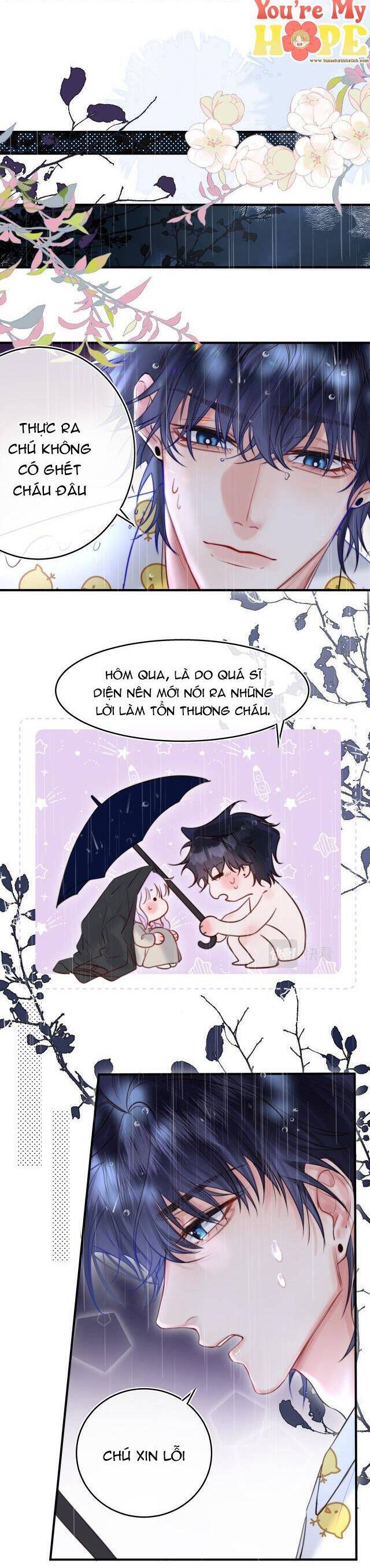 Tự Nhiên Nhặt Được Tiểu Phù Thủy Chap 8 - Next Chap 9