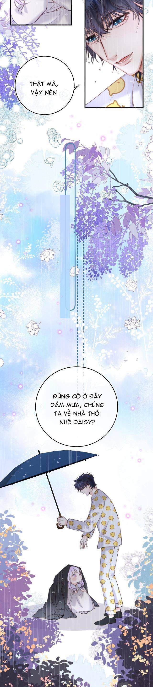 Tự Nhiên Nhặt Được Tiểu Phù Thủy Chap 8 - Next Chap 9