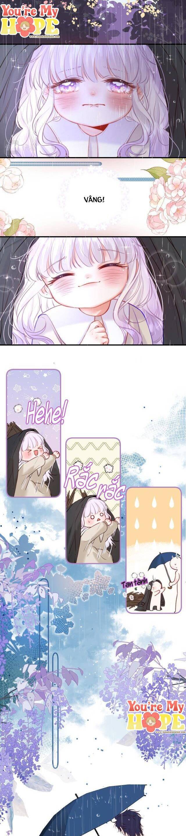 Tự Nhiên Nhặt Được Tiểu Phù Thủy Chap 8 - Next Chap 9