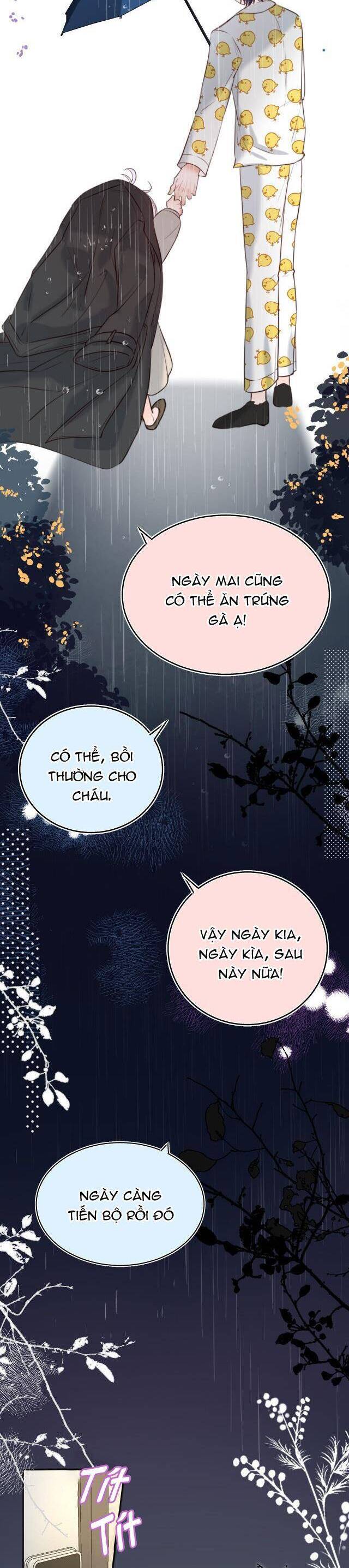Tự Nhiên Nhặt Được Tiểu Phù Thủy Chap 8 - Next Chap 9