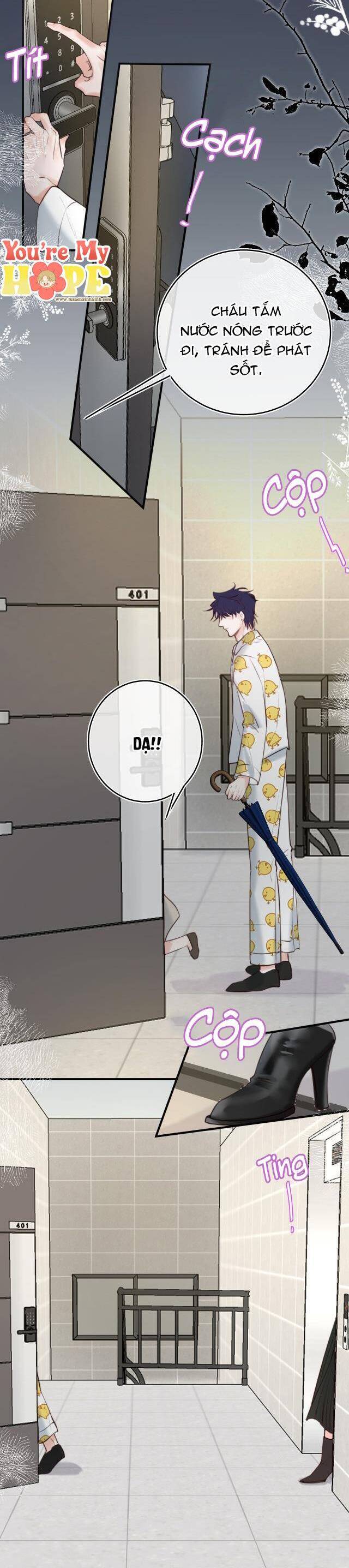 Tự Nhiên Nhặt Được Tiểu Phù Thủy Chap 8 - Next Chap 9