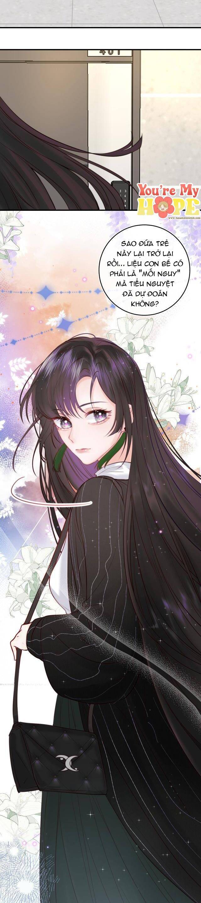 Tự Nhiên Nhặt Được Tiểu Phù Thủy Chap 8 - Next Chap 9