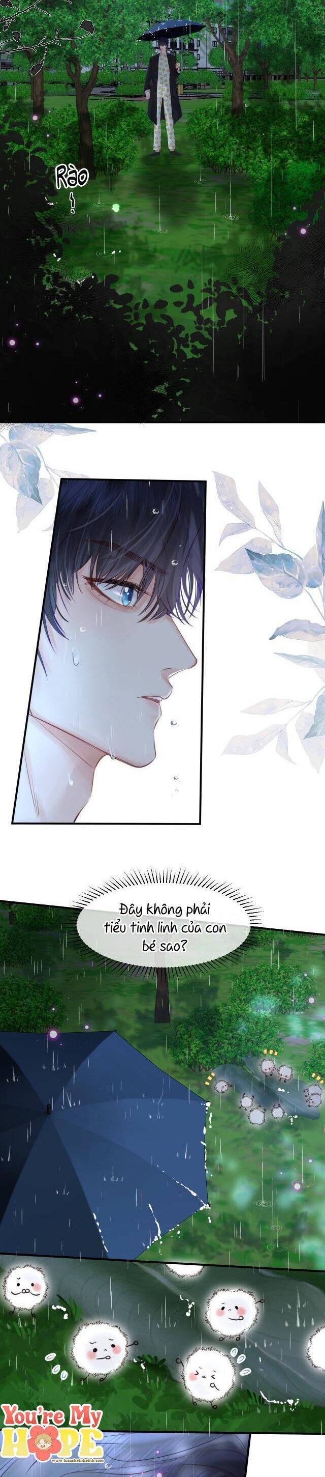 Tự Nhiên Nhặt Được Tiểu Phù Thủy Chap 8 - Next Chap 9