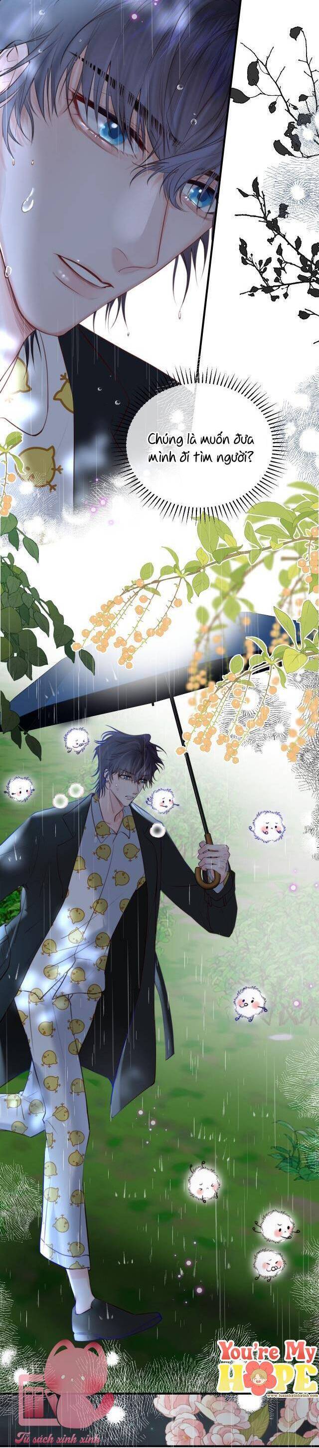 Tự Nhiên Nhặt Được Tiểu Phù Thủy Chap 8 - Next Chap 9