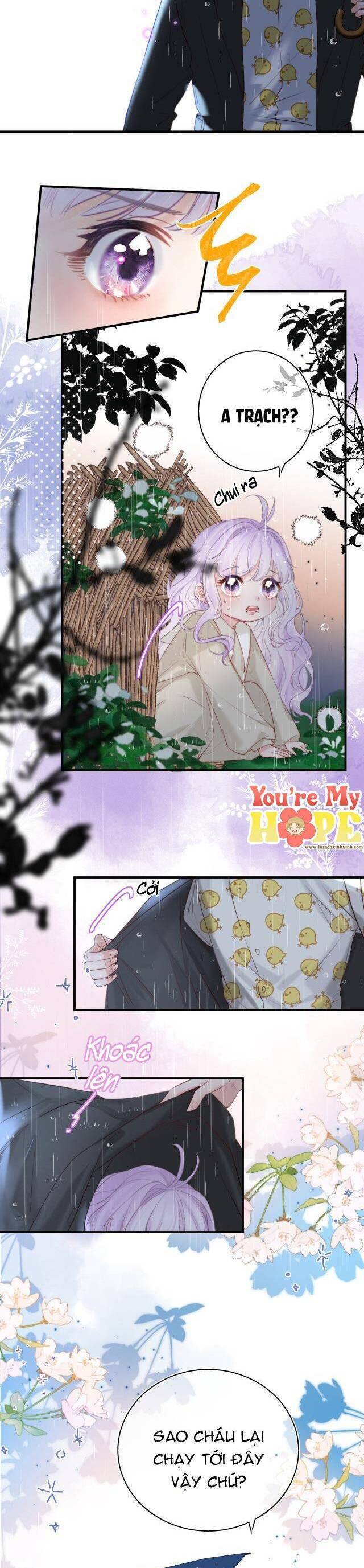 Tự Nhiên Nhặt Được Tiểu Phù Thủy Chap 8 - Next Chap 9