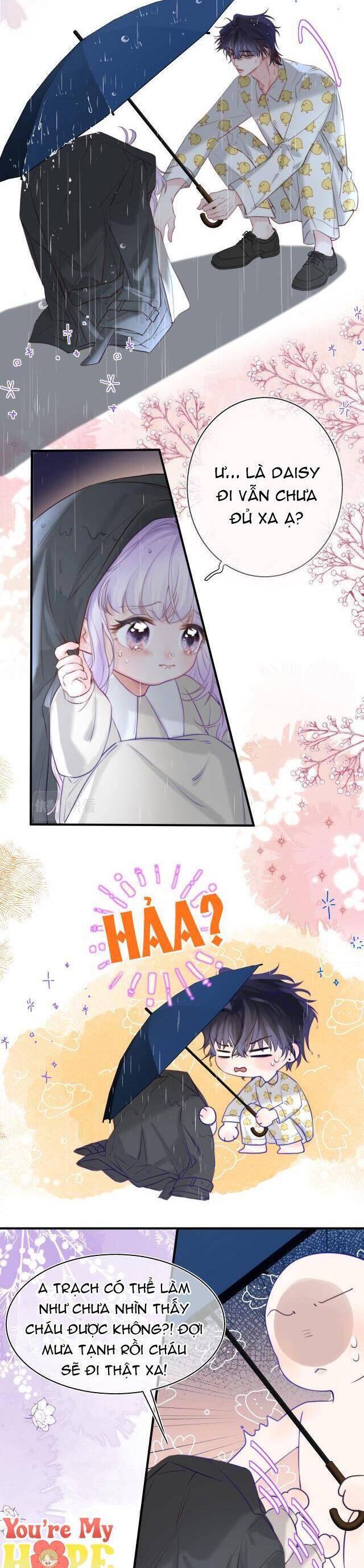 Tự Nhiên Nhặt Được Tiểu Phù Thủy Chap 8 - Next Chap 9