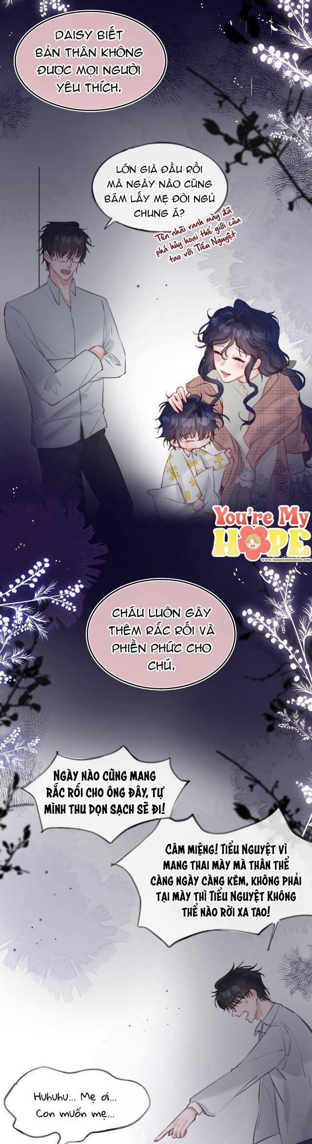 Tự Nhiên Nhặt Được Tiểu Phù Thủy Chap 8 - Next Chap 9