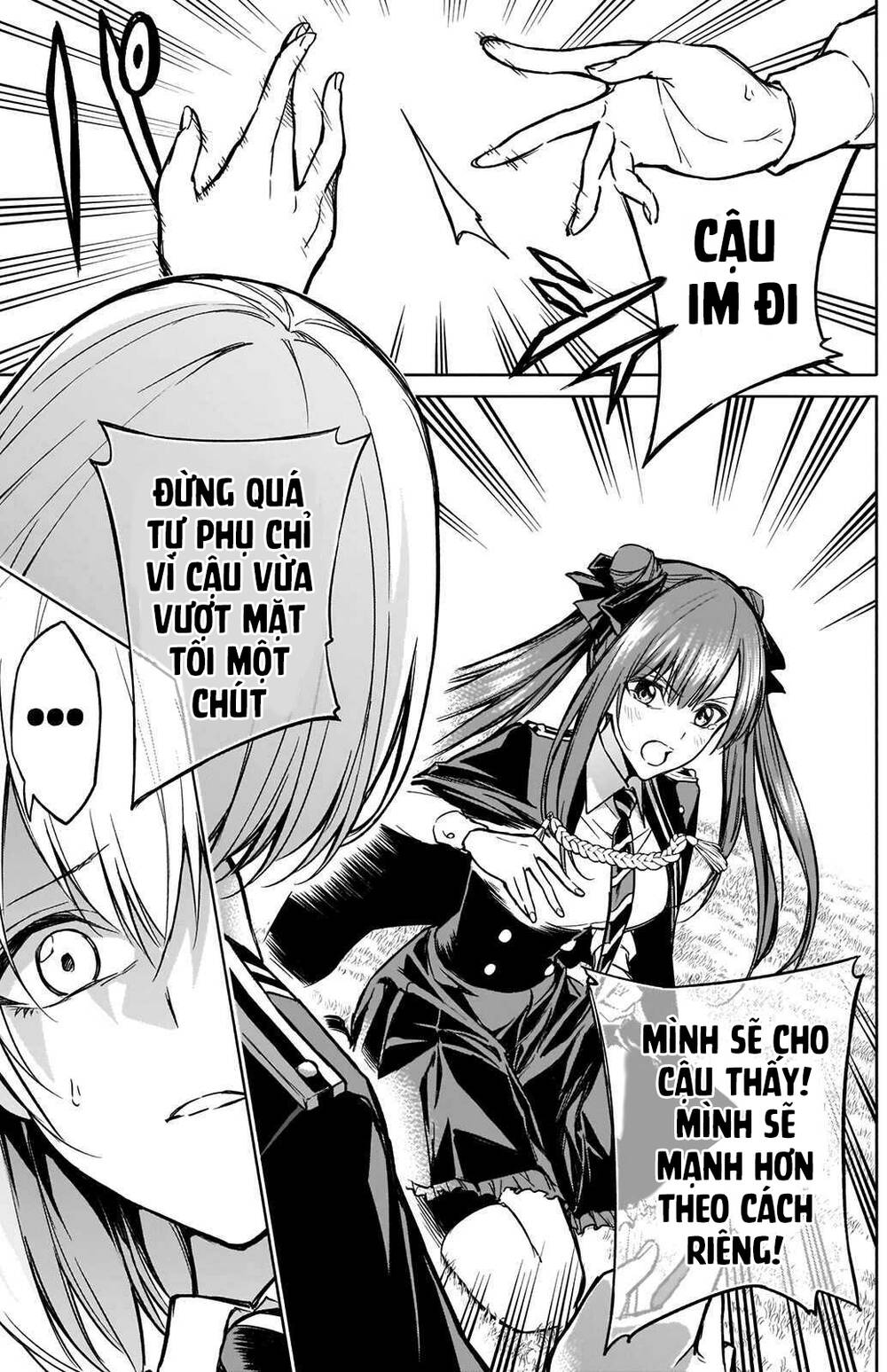 Từ Phù Thủy Mạnh Nhất Khu Ổ Chuột Đến Vô Song Tại Học Viện Pháp Thuật Hoàng Gia Chap 20 - Next Chap 21