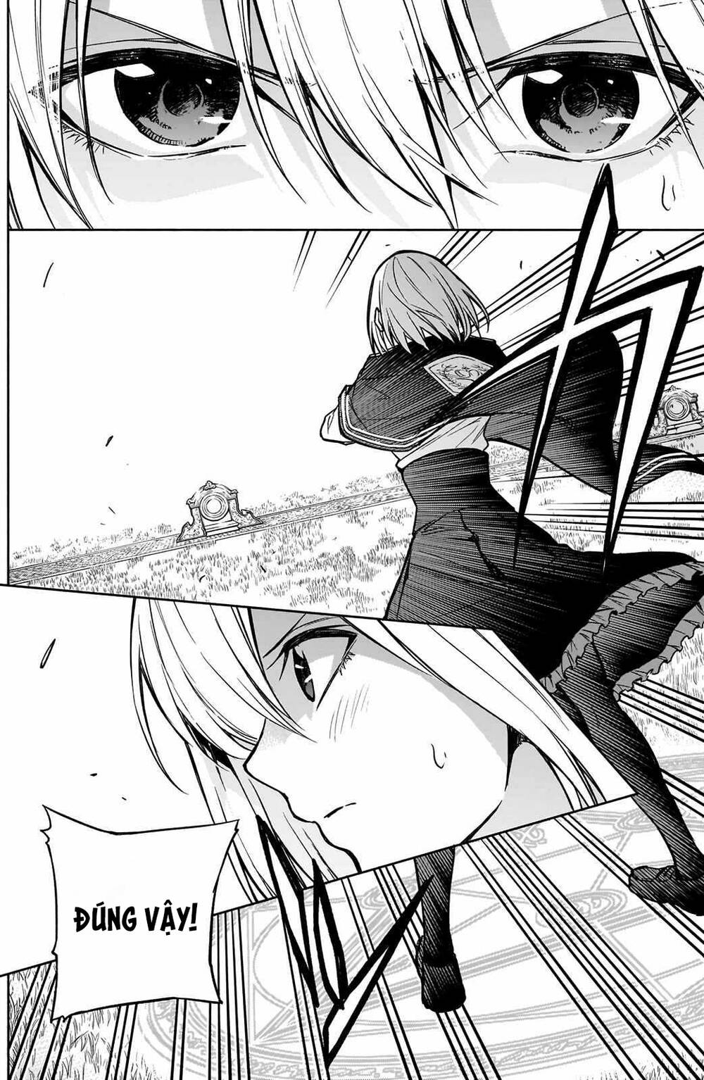 Từ Phù Thủy Mạnh Nhất Khu Ổ Chuột Đến Vô Song Tại Học Viện Pháp Thuật Hoàng Gia Chap 20 - Next Chap 21