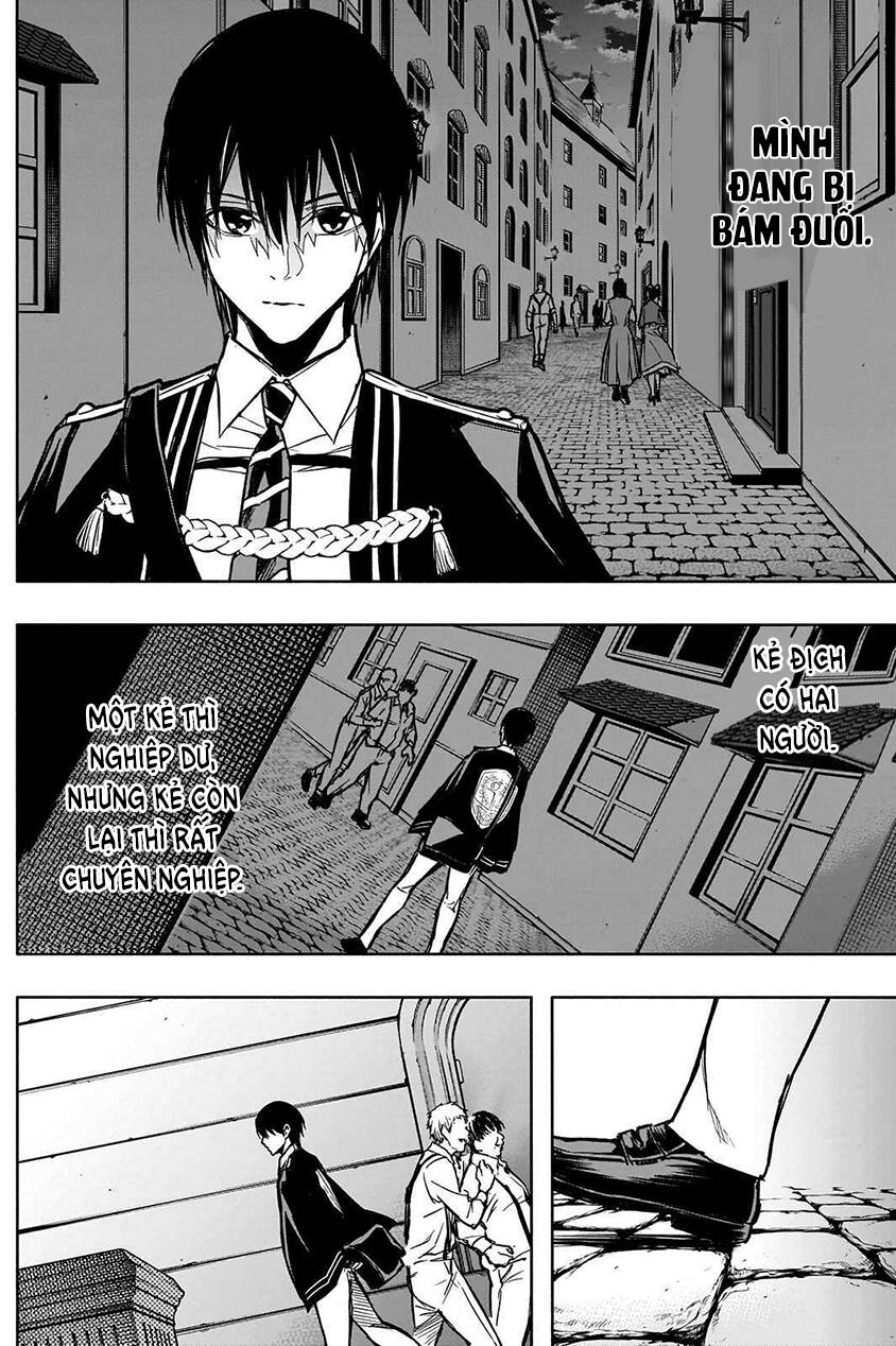 Từ Phù Thủy Mạnh Nhất Khu Ổ Chuột Đến Vô Song Tại Học Viện Pháp Thuật Hoàng Gia Chap 21 - Next Chap 22