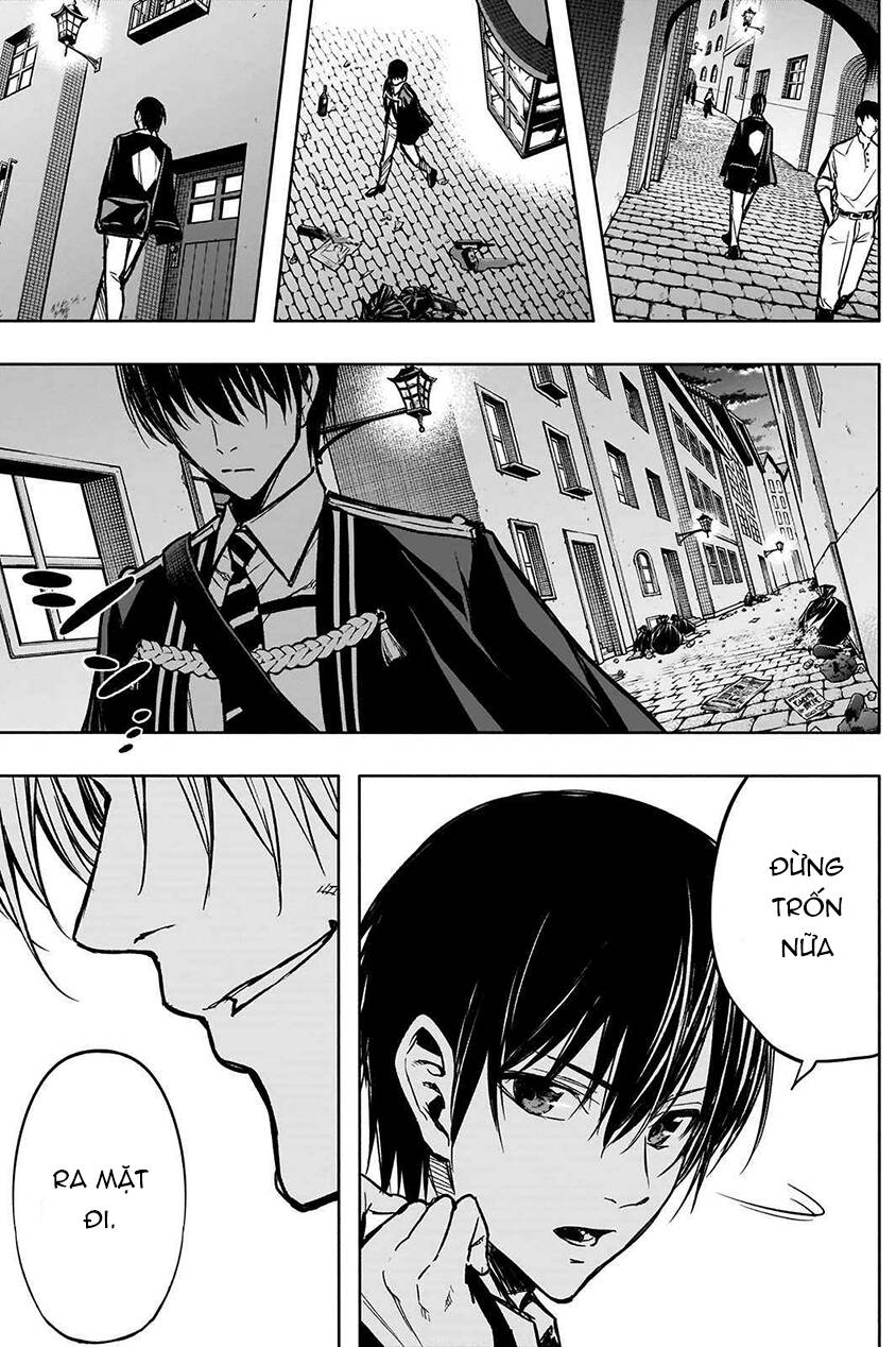 Từ Phù Thủy Mạnh Nhất Khu Ổ Chuột Đến Vô Song Tại Học Viện Pháp Thuật Hoàng Gia Chap 21 - Next Chap 22