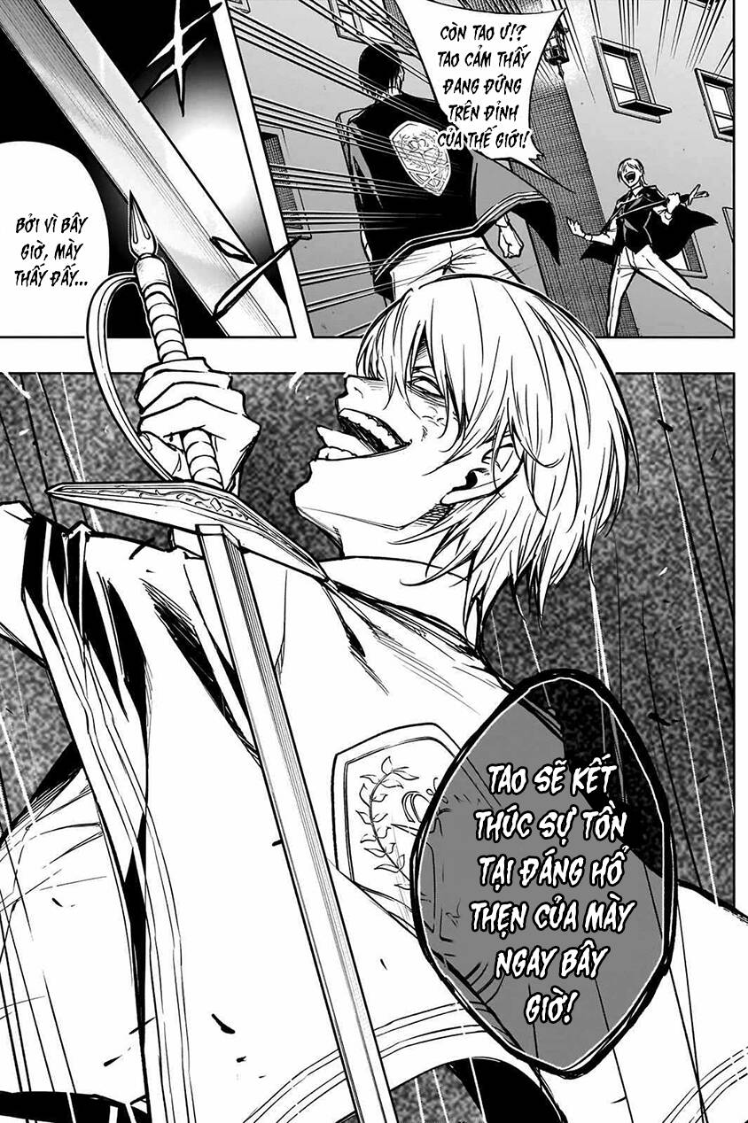 Từ Phù Thủy Mạnh Nhất Khu Ổ Chuột Đến Vô Song Tại Học Viện Pháp Thuật Hoàng Gia Chap 21 - Next Chap 22