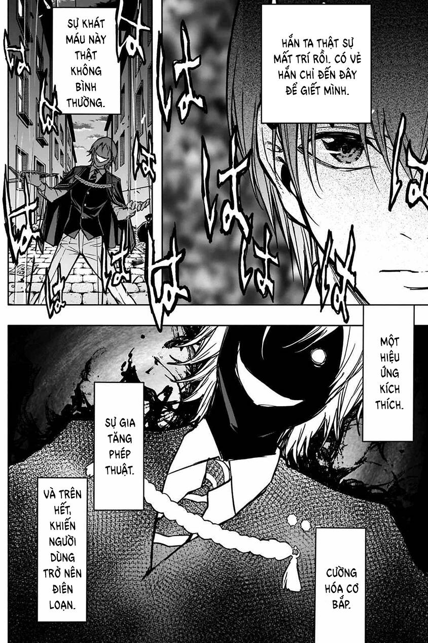 Từ Phù Thủy Mạnh Nhất Khu Ổ Chuột Đến Vô Song Tại Học Viện Pháp Thuật Hoàng Gia Chap 21 - Next Chap 22