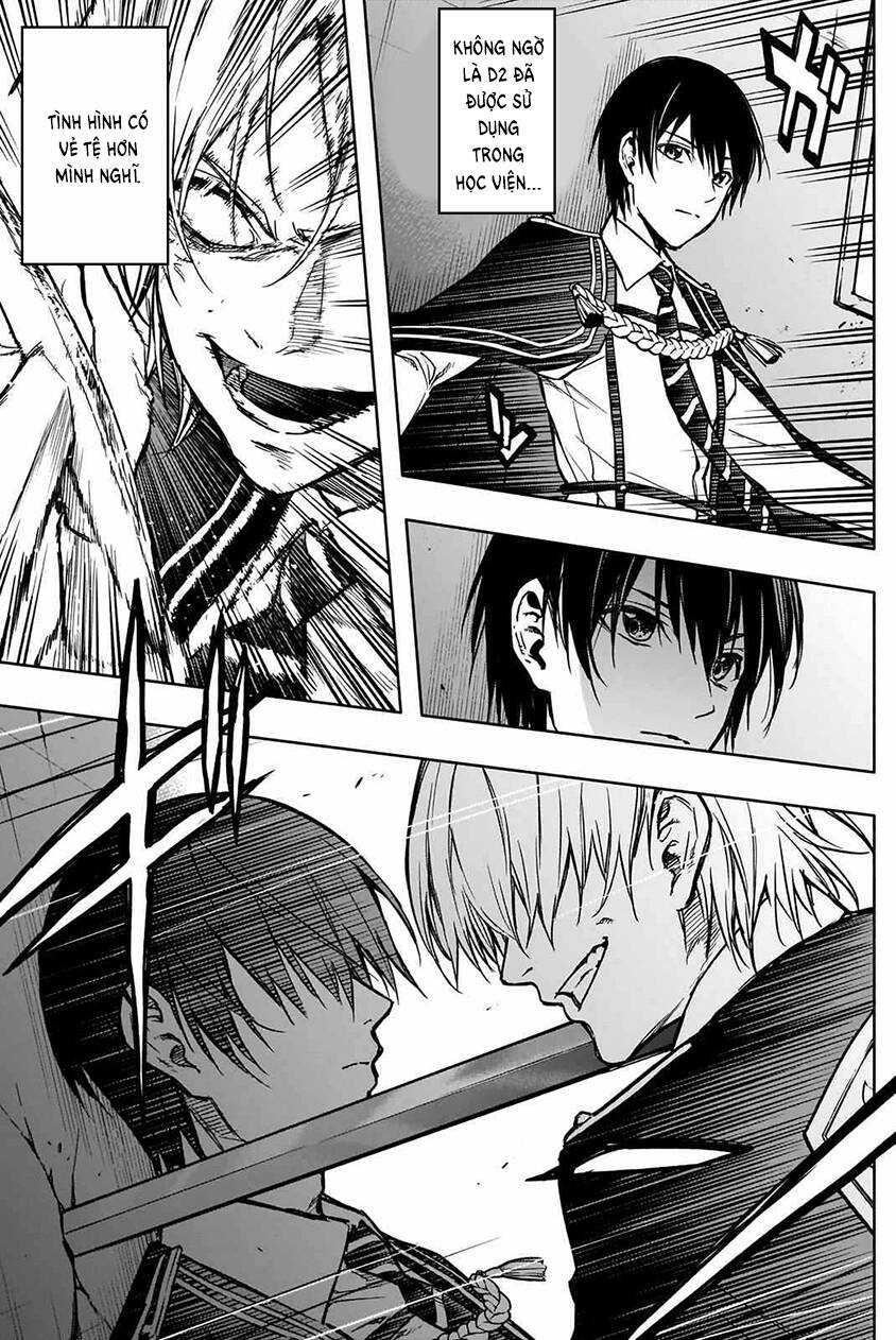 Từ Phù Thủy Mạnh Nhất Khu Ổ Chuột Đến Vô Song Tại Học Viện Pháp Thuật Hoàng Gia Chap 21 - Next Chap 22