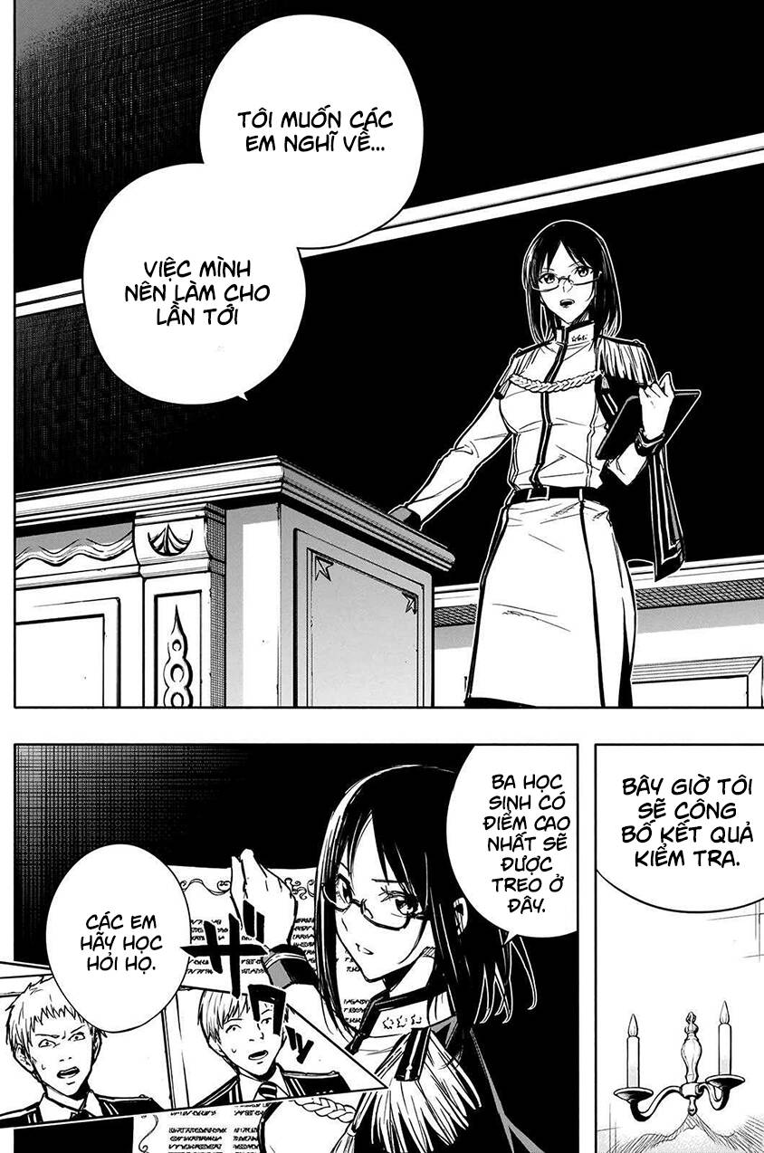 Từ Phù Thủy Mạnh Nhất Khu Ổ Chuột Đến Vô Song Tại Học Viện Pháp Thuật Hoàng Gia Chap 21 - Next Chap 22