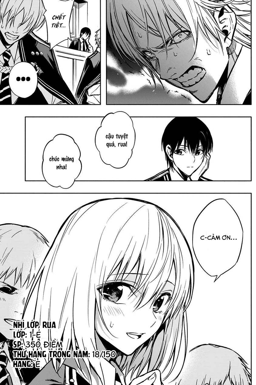 Từ Phù Thủy Mạnh Nhất Khu Ổ Chuột Đến Vô Song Tại Học Viện Pháp Thuật Hoàng Gia Chap 21 - Next Chap 22